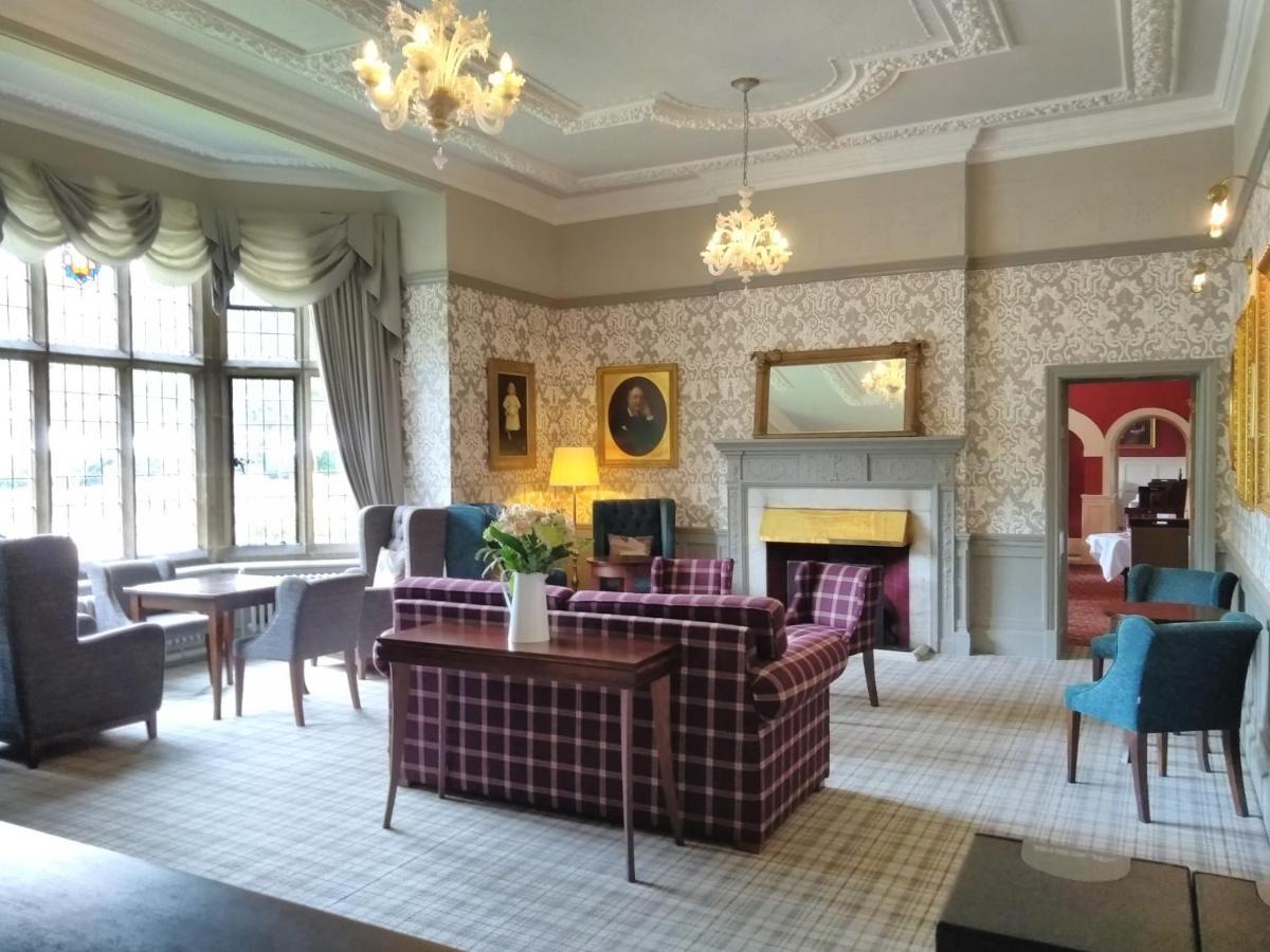 ניוטון אייקליף Redworth Hall Hotel- Part Of The Cairn Collection מראה חיצוני תמונה