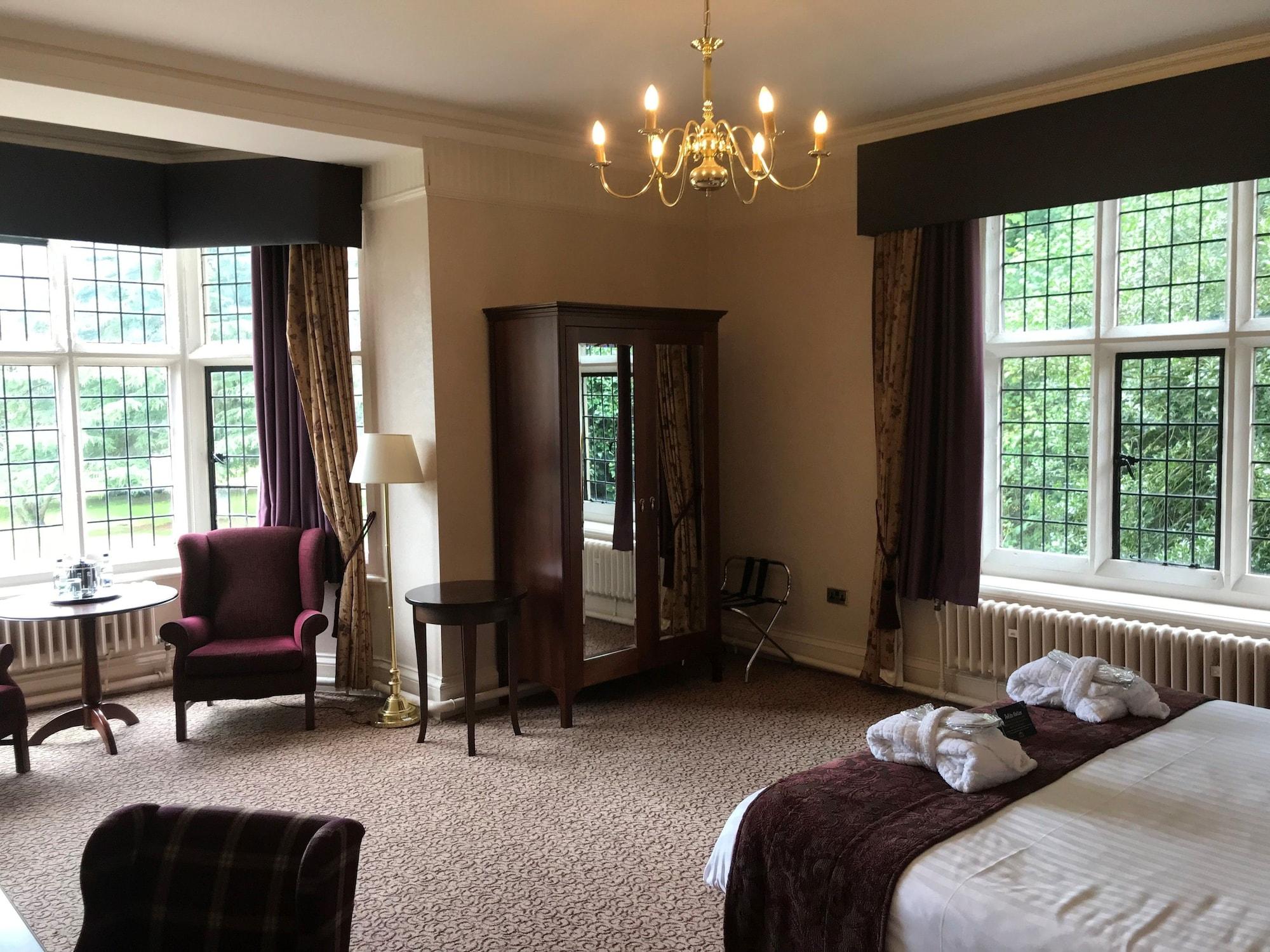 ניוטון אייקליף Redworth Hall Hotel- Part Of The Cairn Collection מראה חיצוני תמונה